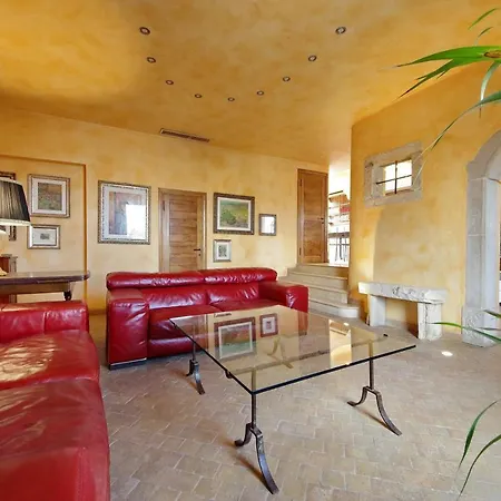 Apartament Monterey Terrace Rzym