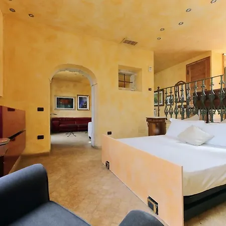 Apartament Monterey Terrace Rzym