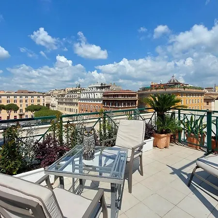 Apartament Monterey Terrace