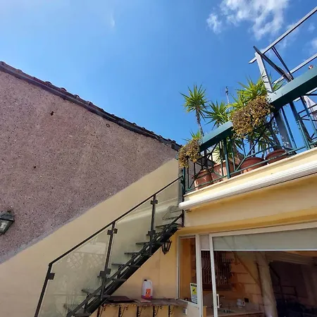 Apartman Monterey Terrace Róma